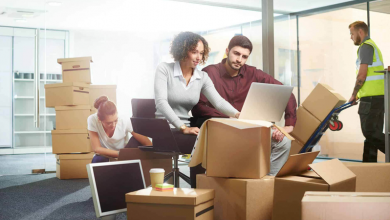 9 Common Problems in Office Moving and What You Can do About It