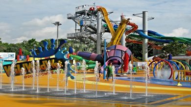 Best Water & Theme Park Singapore