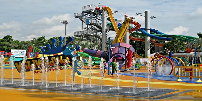 Best Water & Theme Park Singapore