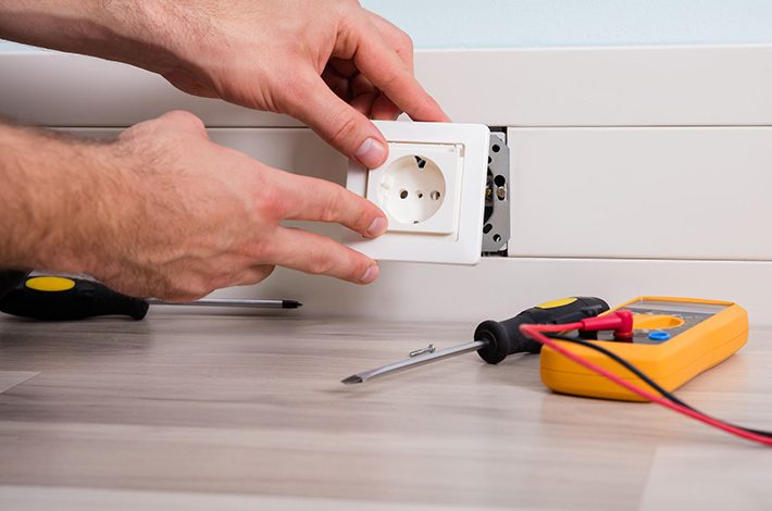 How to fix electrical power surges